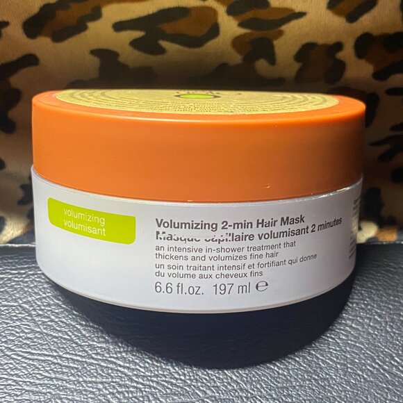 Ojon Hair Volumizing 2 Min Hair Mask Masque Shower Treatment - Picture 3 of 4